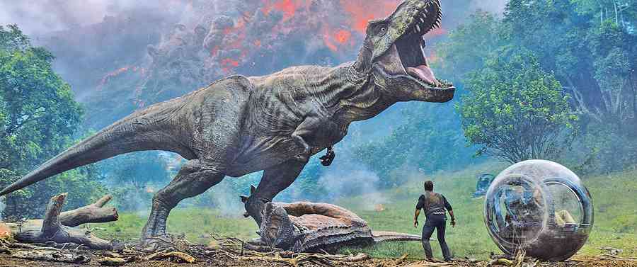 《侏羅紀世界：迷失國度》迅猛龍出彩 延續系列好口碑