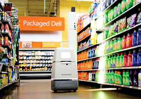 機器人售貨員 將令超市庫管失業？