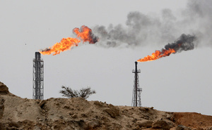 美國推進制裁 籲各國停止進口伊朗石油