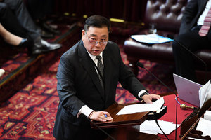 澳洲華裔工黨議員被曝成中共統戰對象