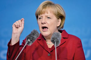執政黨內訌 歐洲難民危機動搖德國政府
