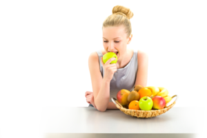 內分泌失調? 吃五種水果可有效改善