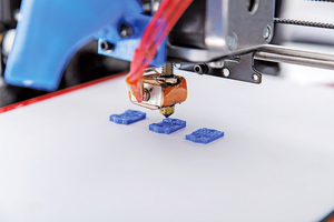 科學家研製可逆3D打印複合材料