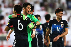 日本世界盃遭絕殺逆轉 晉級夢碎卻贏全球尊敬