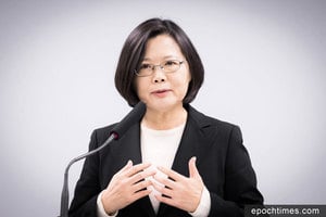 英媒刊專文 籲國際勿放任中共霸凌台灣