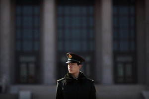 大陸學者披露北京對美國戰略嚴重誤判