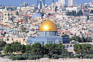 聖城期待神再臨——耶路撒冷四千年的故事（七）