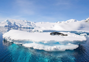 南極冰蓋下發現活火山