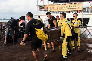 泰國翻船事件 兩船長被控 受害人獲賠