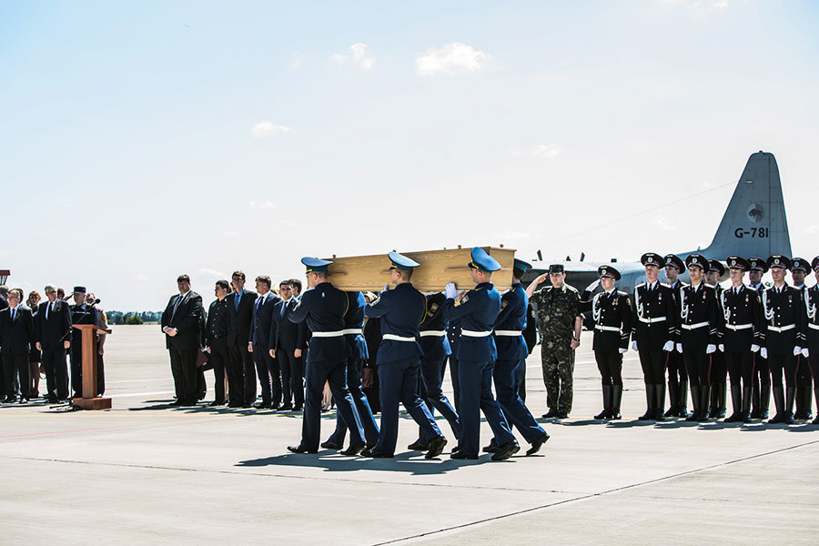 MH17空難4周年 荷蘭獲讚「大國風範」