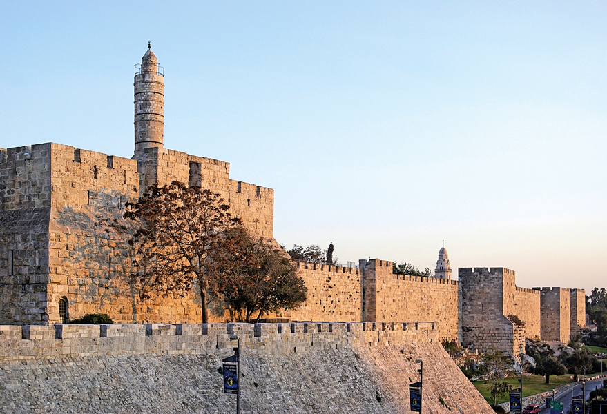 聖城期待神再臨——耶路撒冷四千年的故事（八）