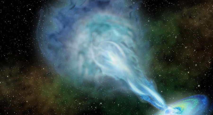 宇宙初期最亮類星體P352-15現身