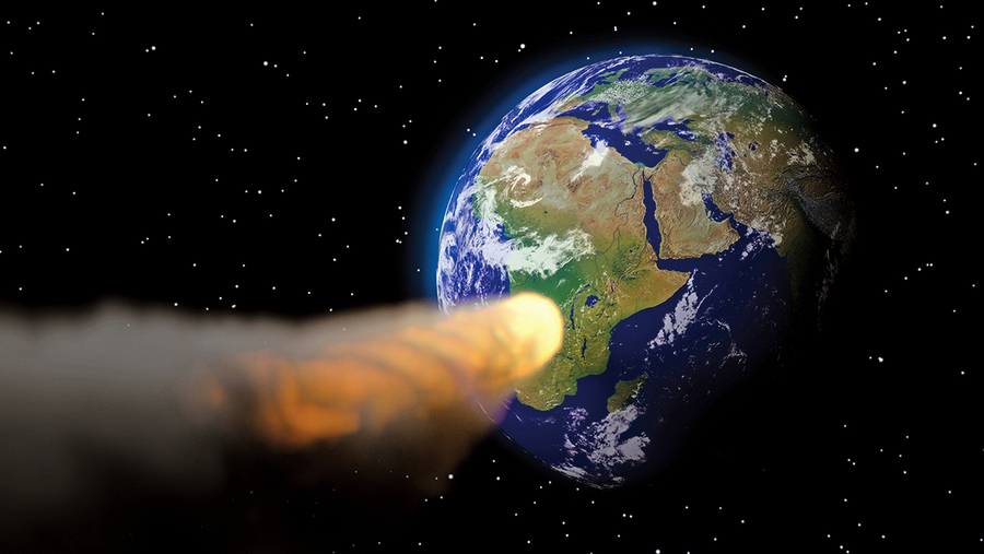 NASA如何應對小行星威脅地球