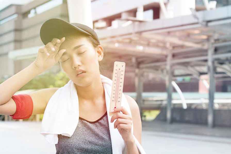 哈佛研究：高溫降低大腦認知力