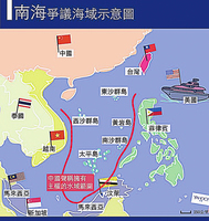 中國開發南海島嶼旅遊業