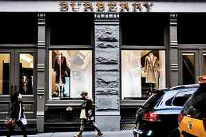 銷毀近四千萬美元庫存  Burberry掀軒然大波