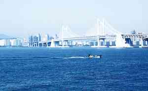 乘「海浪」遊南韓 用旅行寫生活(上)