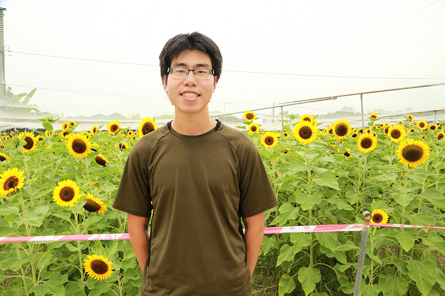 26歲青年投身農耕 誰說香港農業沒未來