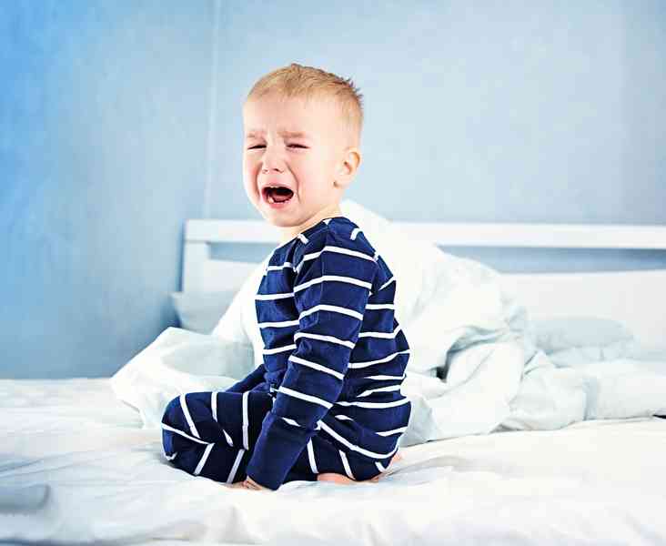 孩子為甚麼會夢遊？5方法改善夢遊、夜驚