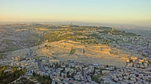 聖城期待神再臨——耶路撒冷四千年的故事（十一）