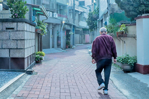 日本發明的行走輔助器 讓老人也「健步如飛」