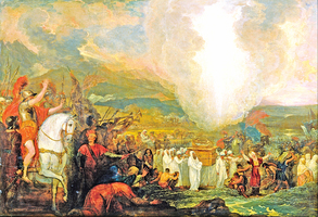 聖城期待神再臨——耶路撒冷四千年的故事（十二）