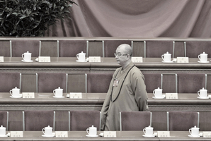 中共佛教協會會長因性侵醜聞下台