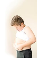 小時候胖不是胖 當心兒童肥安問題