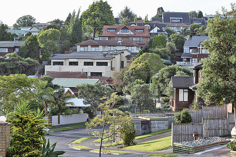 紐西蘭立法禁外國人買房 中國買家最受衝擊
