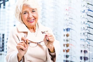眼睛老化是宿命嗎？