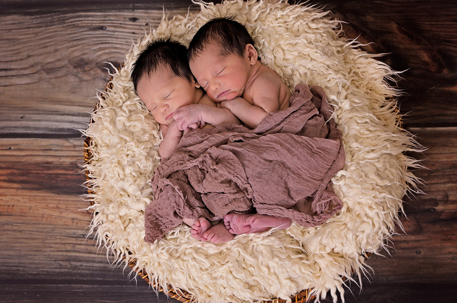 雙胞胎研究：基因影響超過環境