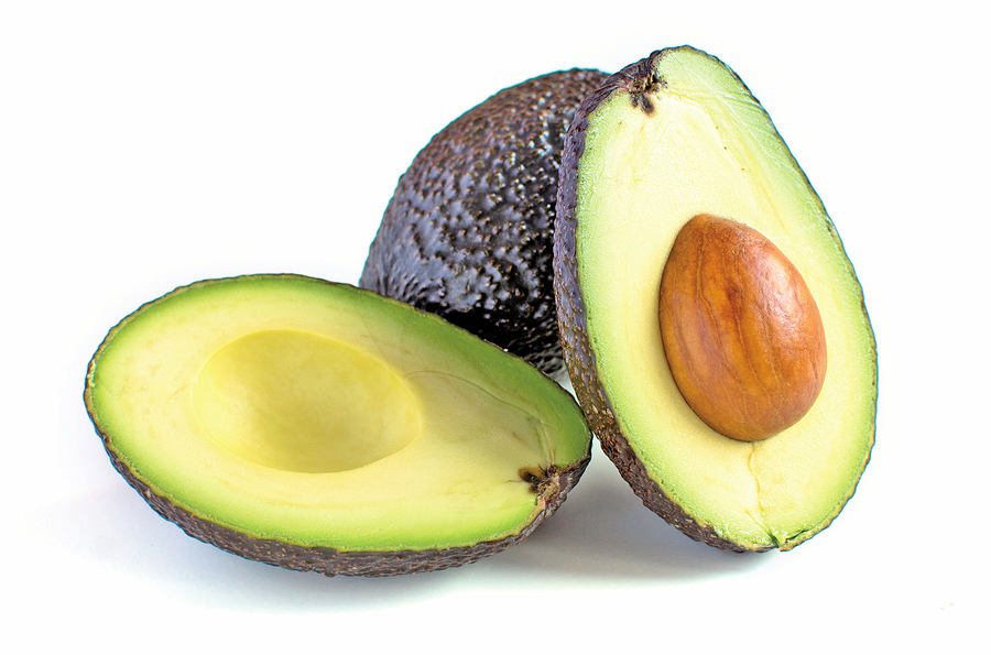 Avocado  營養聖品 :  牛油果的價值與美味