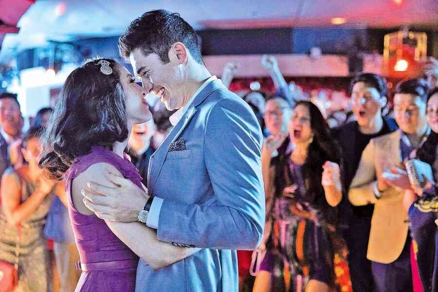 豪門居大不易 《我的超豪男友》趣味溫馨