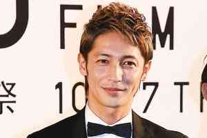 玉木宏大談新婚生活不再躲躲藏藏