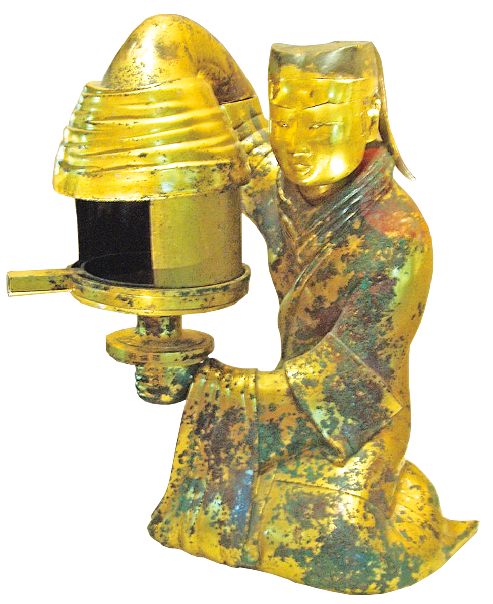 蔵友館蔵精品 青銅器 鷹形 鼎 香炉 食器 置物 時代唐物