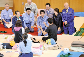 北海道強震44人喪生 豐田汽車幾乎停工
