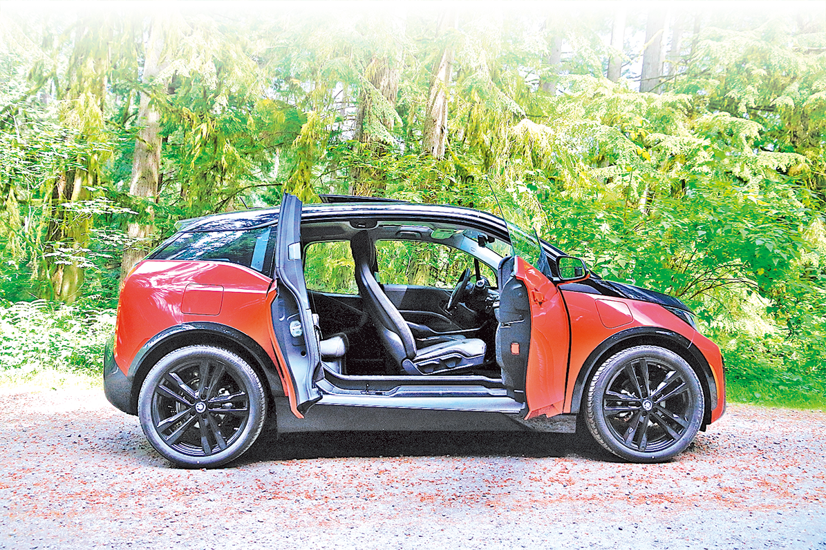 動感電車18bmw I3s 大紀元時報香港 獨立敢言的良心媒體