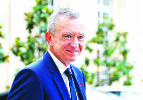 伯納德・阿爾諾與他的時尚帝國(一)