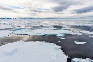 禁北冰洋中部商業捕魚 八國簽協議