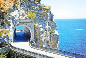 沿意大利阿馬爾菲海岸自駕遊 賞全球最美景觀