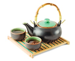 茶文化 仲秋風月說人生  盡在白露茶水中