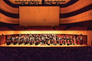 神韻交響樂亞洲巡演完美收官 10月7日登台紐約卡內基音樂廳