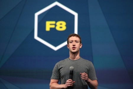 Facebook創辦人兼CEO朱克伯格（Mark Zuckerberg）（Justin Sullivan/Getty Images）