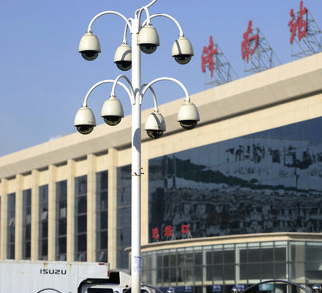 疑被鎖定 黑龍江婦女火車站遭綁架