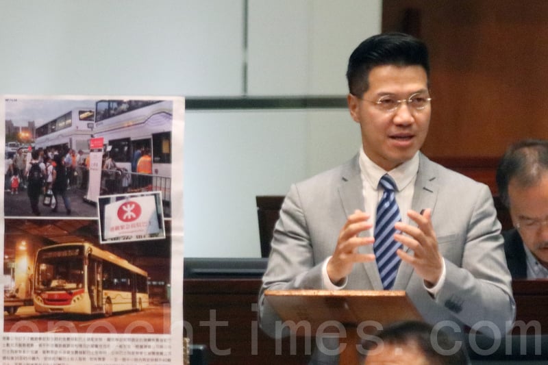 立法會緊急質詢港鐵事故 議員促提高懲罰