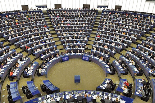 遏止海洋污染 歐洲議會高票通過限塑法案