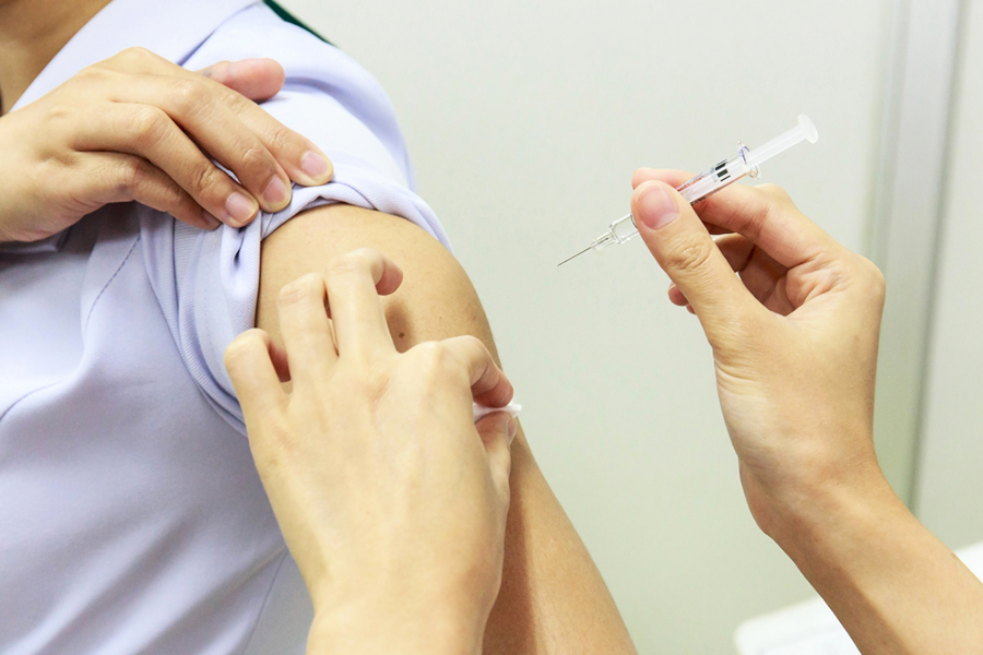 假疫苗事件未了 中國又爆流感疫苗短缺