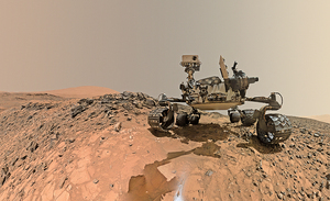 顛覆科學家認知 火星或有足夠氧氣維持生命