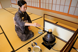 【茶文化】日本茶道： 以茶傳「道」