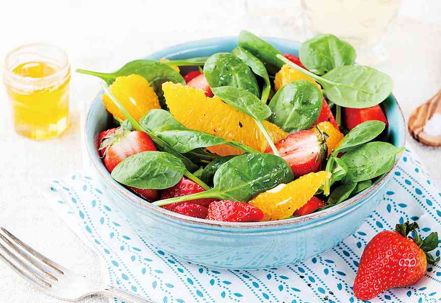 盤點最適合沙律的 綠葉菜 TOP10 (下)